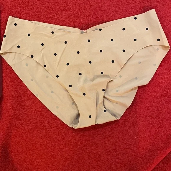 Victoria’s Secret Hipster Panties.